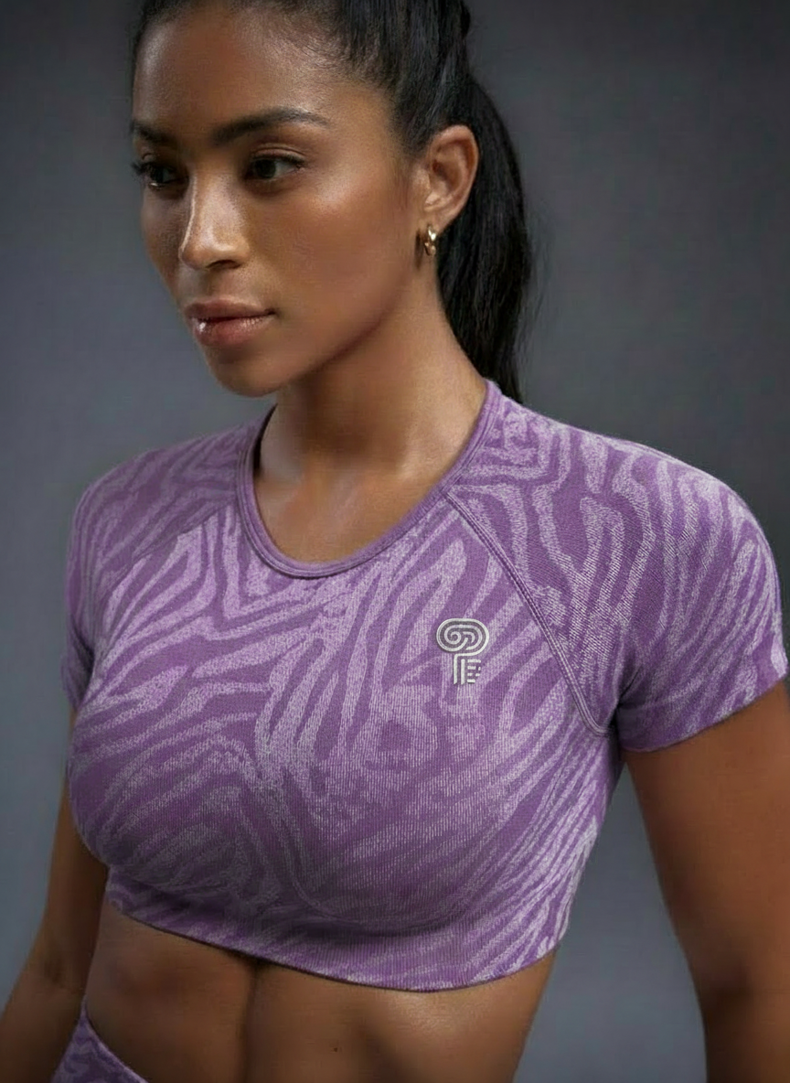 Women Run Bodysuit Violettea