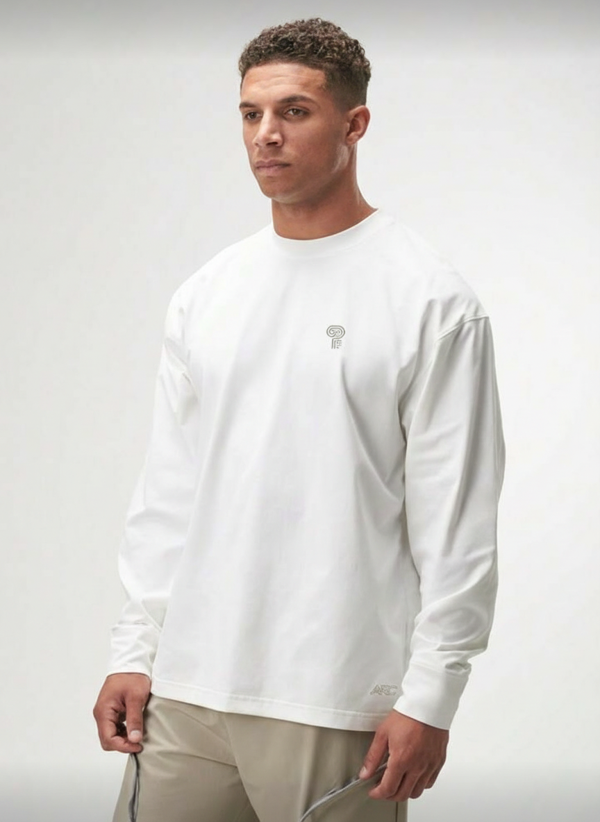 Sleeves Pull Man Winter Come