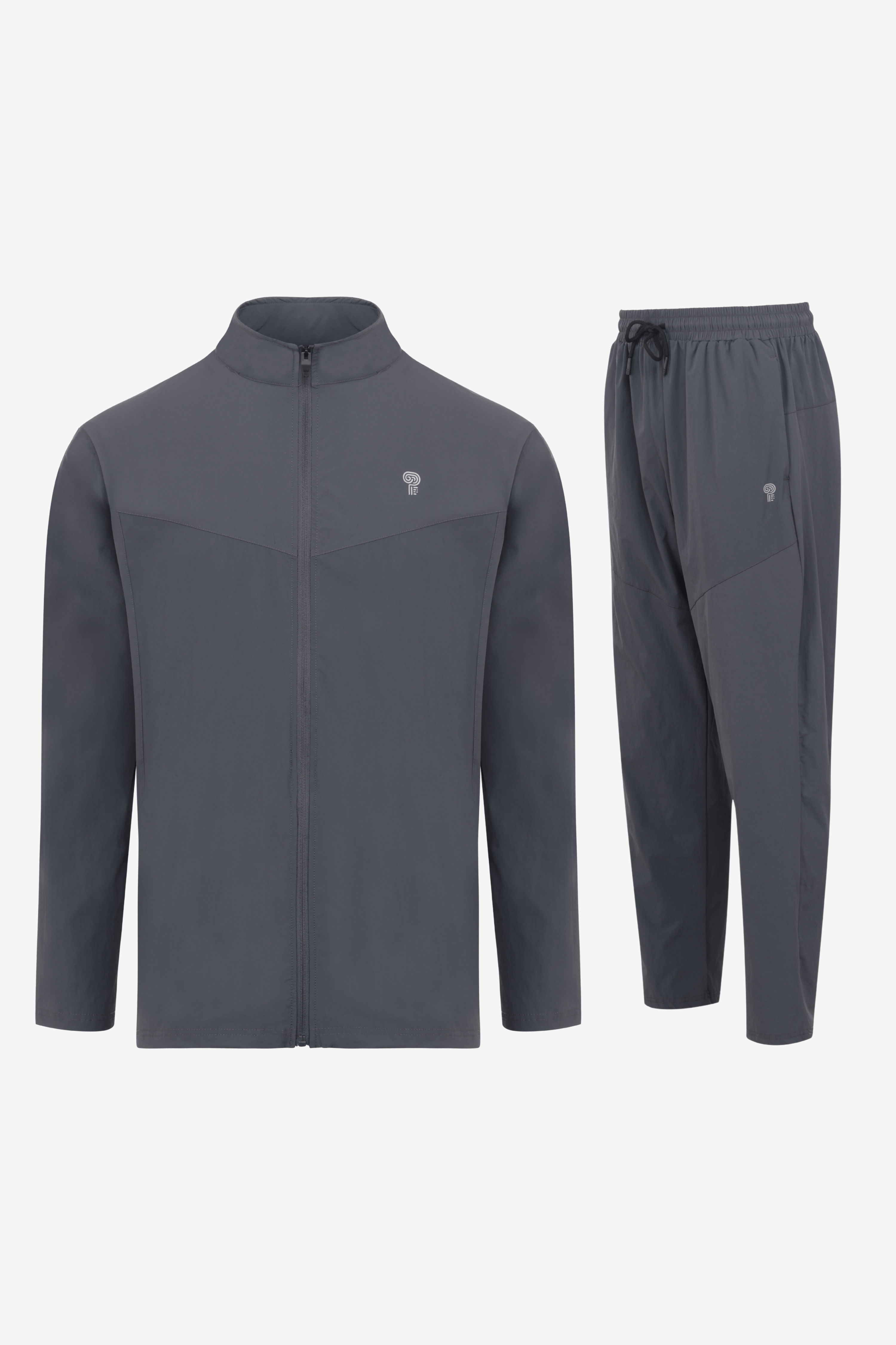 Ensemble Run Gris / XS