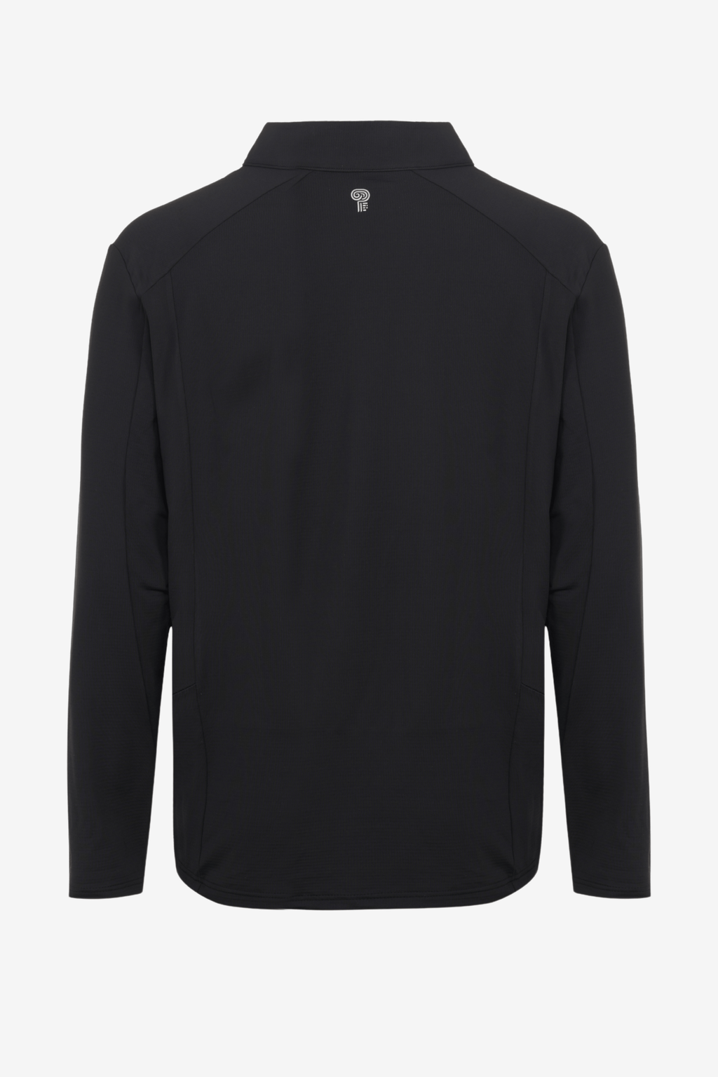 Haut-Demi Zipper coupe vent