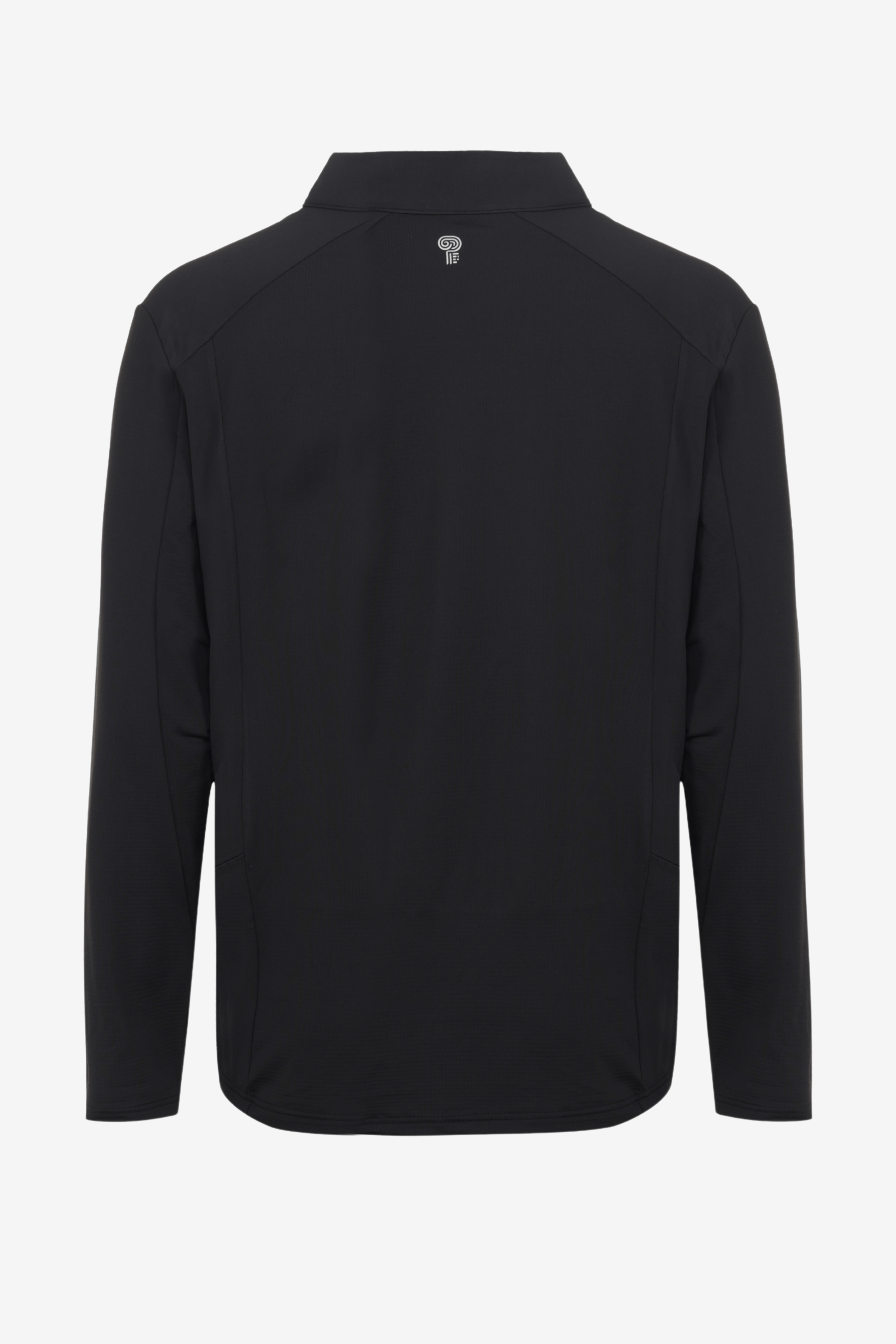 Haut-Demi Zipper coupe vent