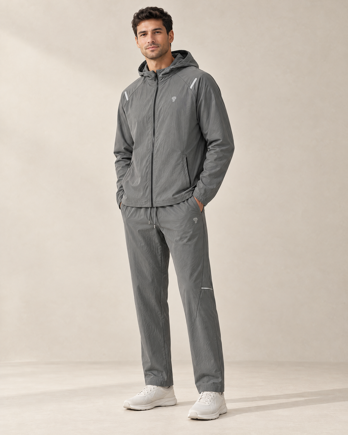 Polocom Plus Voyage Hooded Tracksuit