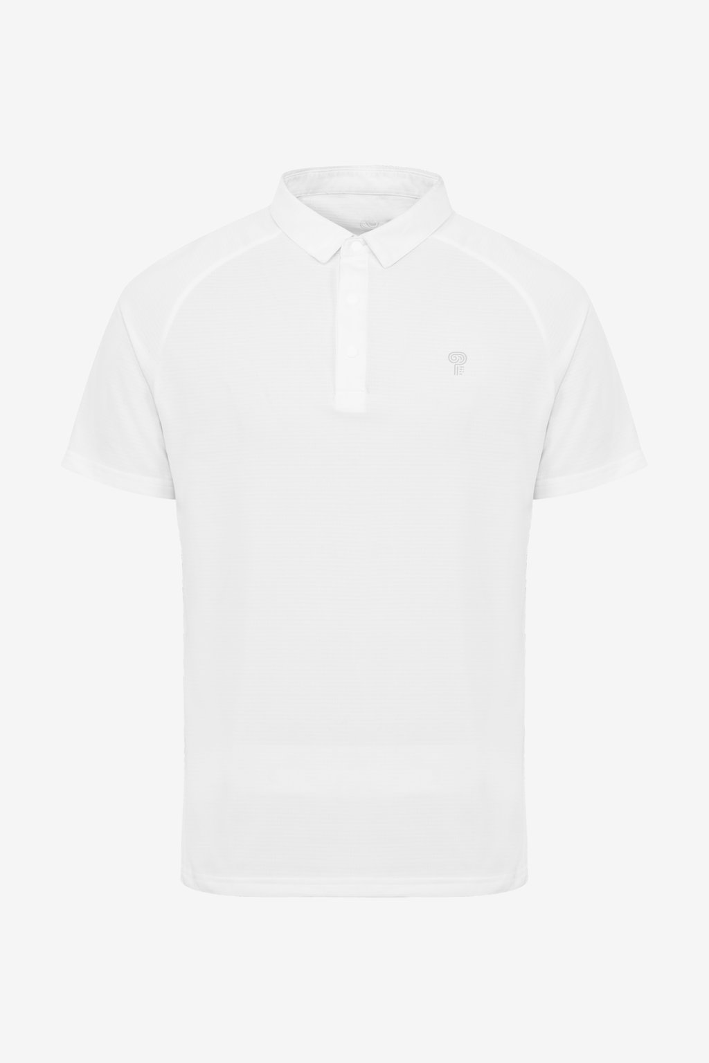 Polo - Polocom Blanc / XS
