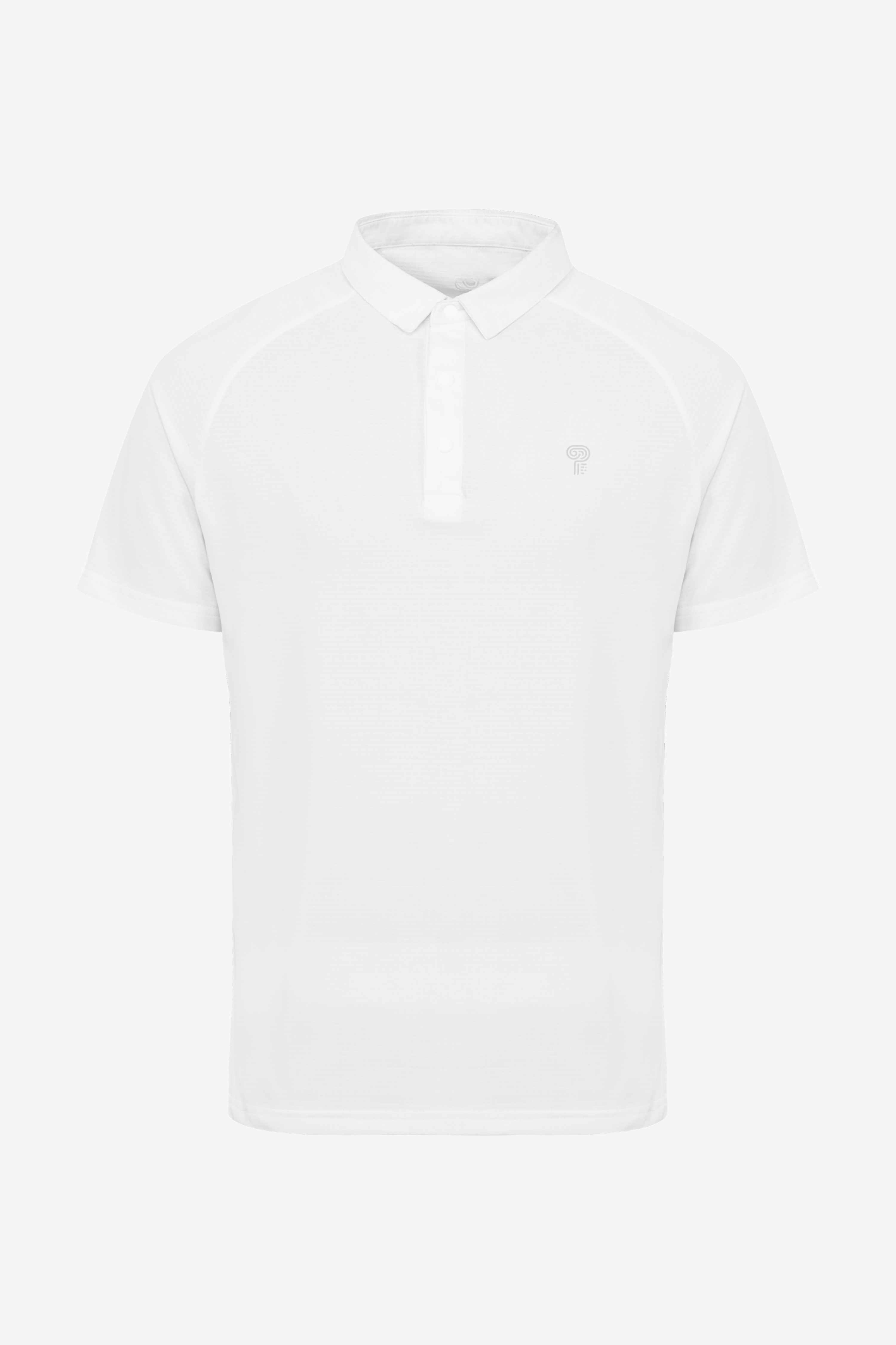 Polo - Polocom Blanc / XS