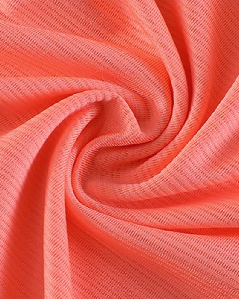 Dash Stretch Training Tee fabric detail