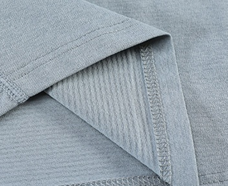 Essence Long Sleeve Tee hem construction detail