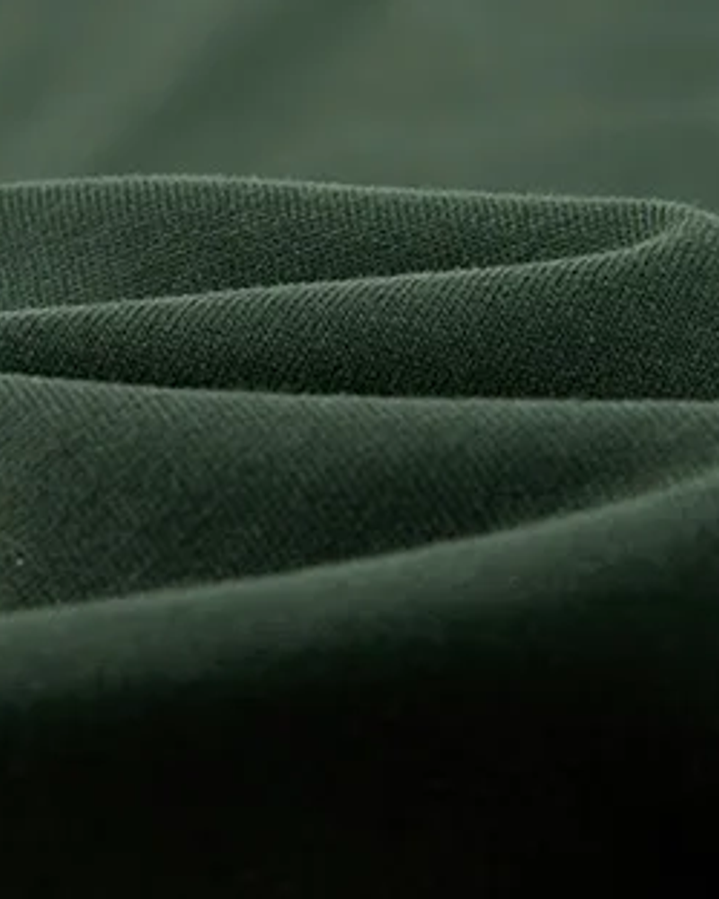 Essential Cotton Tee cotton fabric texture
