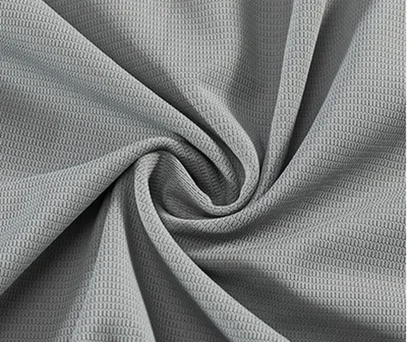 Flexform Long Sleeve Tee fabric texture detail