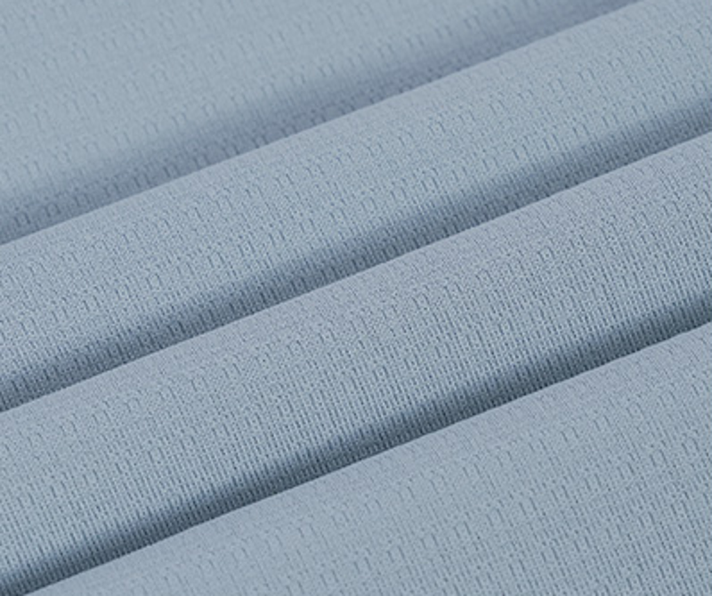 Flow Lightweight Long Sleeve Tee fabric texture close-up