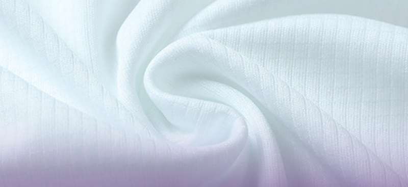 Pace Raglan Training Tee fabric close-up