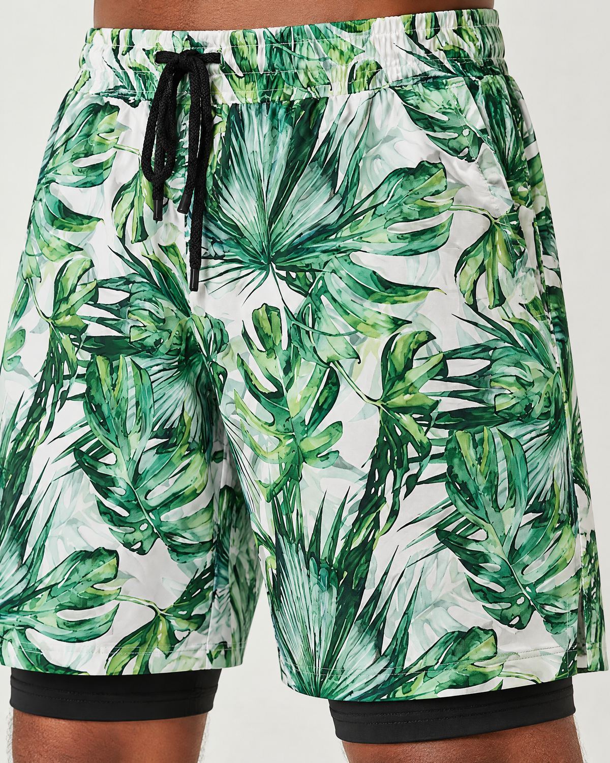 Polocom Plus 6906 — Sunny Creek Green, Detail view