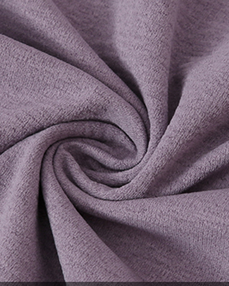 Polocom Plus Airform Training Tee — Fabric texture detail