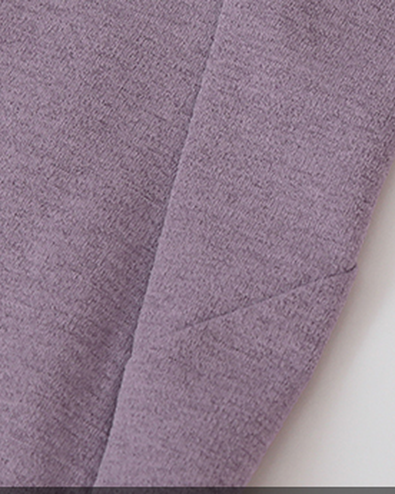 Polocom Plus Airform Training Tee — Hem detail