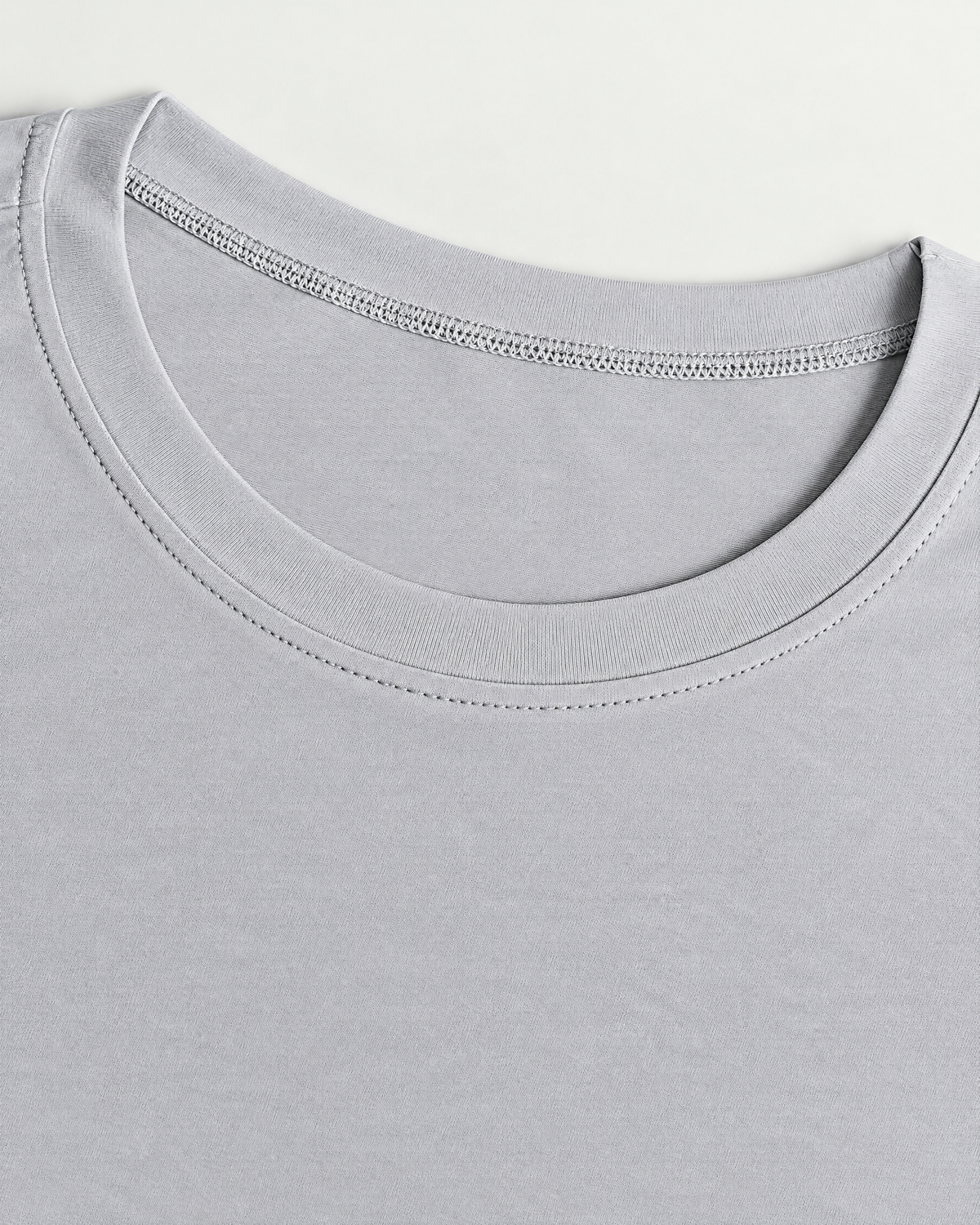 Core Long-Sleeve Training Tee | Gray | Detail view