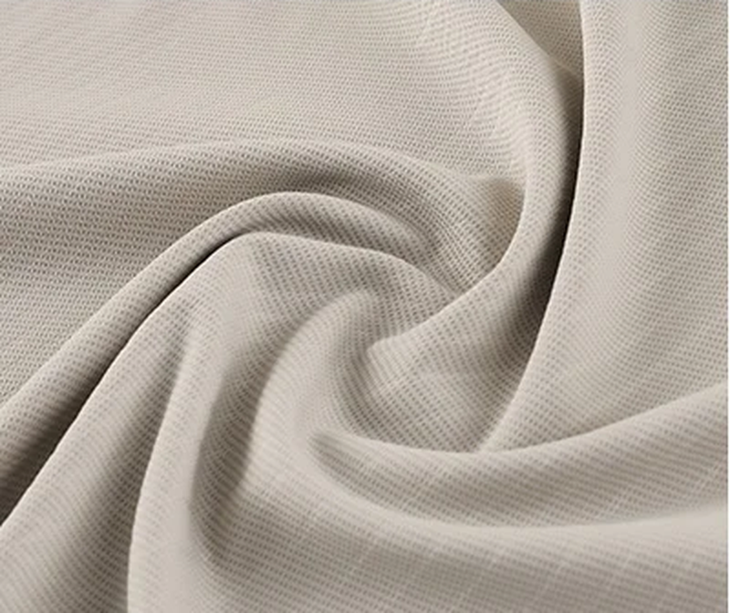 Signal Long Sleeve Tee fabric texture detail