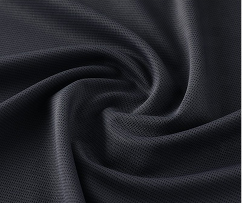 Signal Stretch Quarter-Zip Top smooth stretch fabric