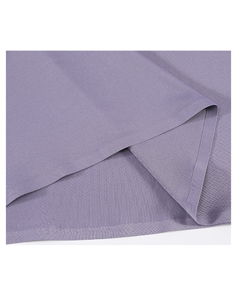 AeroLite Training Tank — fabric and hem detail