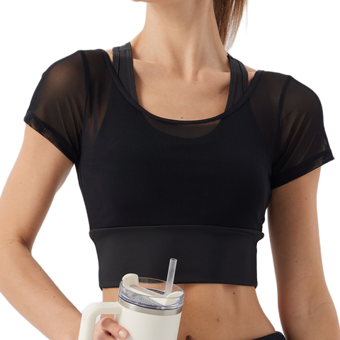 Balance Layered Training Top — original supplier photo