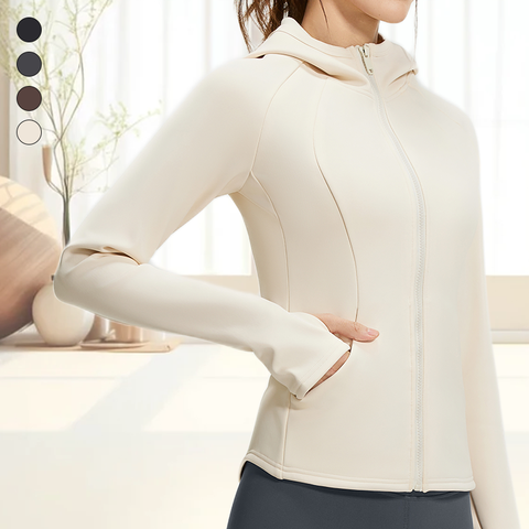 Resolve Fitted Training Jacket
