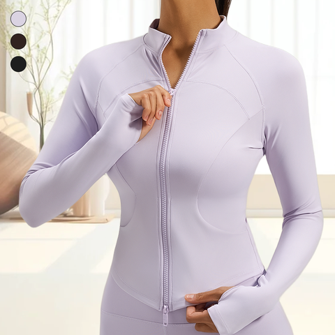 Reset Full-Zip Training Jacket — original supplier photo