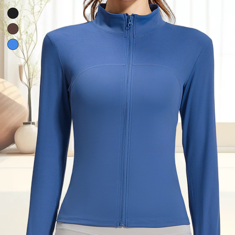 Arc Rib-Panel Zip Jacket supplier reference