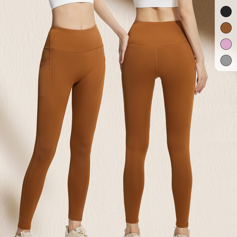 Contour No-Front-Seam Leggings