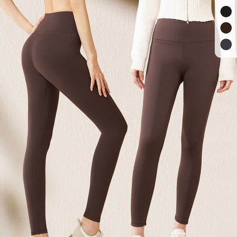 Contour Pocket Yoga Leggings — original supplier photo