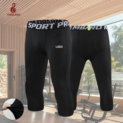 Interval Three-Quarter Tights