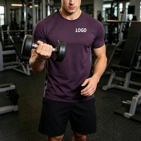 Airflow Mesh Training Tee